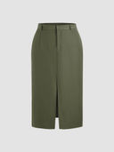 Green color option, Currently selected