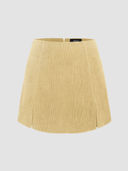 Yellow color option, Currently selected