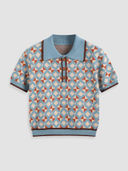 Blue color option, Currently selected