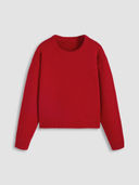 Red color option, Currently selected