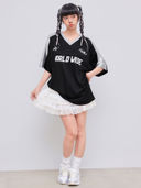 Black color option, Sold out, Currently selected