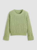 Green color option, Currently selected