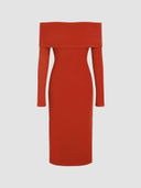 Red color option, Currently selected