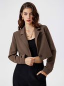 Brown color option, Currently selected