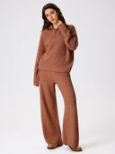 Brown color option, Currently selected