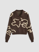 Brown color option, Currently selected