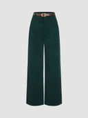 Green color option, Currently selected