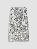 Silver color option, Currently selected