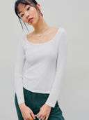 White color option, Currently selected