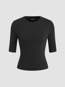 Black color option, Currently selected