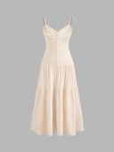 Beige color option, Currently selected