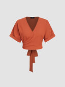 Brown color option, Currently selected