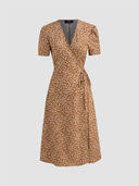 Brown color option, Currently selected