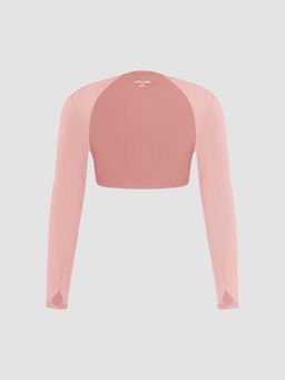 Cider - Airy Good Sport Shrug Curve & Plus