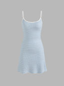 Blue color option, Sold out, Currently selected