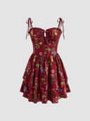 Red color option, Sold out, Currently selected
