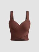 Brown color option, Currently selected