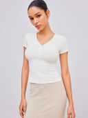 White color option