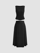 Black color option, Sold out, Currently selected