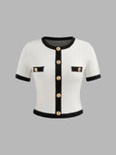 White color option, Currently selected