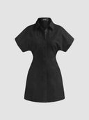 Black color option, Currently selected