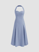 Blue color option, Sold out, Currently selected