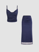 Blue color option, Sold out, Currently selected