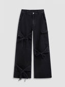 Black color option, Currently selected