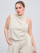 Beige color option, Currently selected