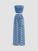 Blue color option, Sold out, Currently selected