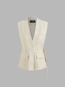 Beige color option, Currently selected