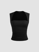 Black color option, Currently selected