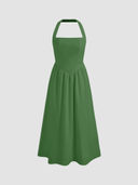 Green color option, Currently selected