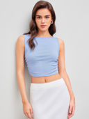 Blue color option, Currently selected