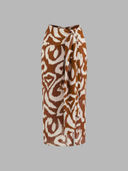 Brown color option, Currently selected