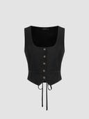 Black color option, Currently selected