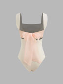 Beige color option, Currently selected
