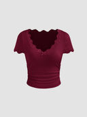 Wine color option