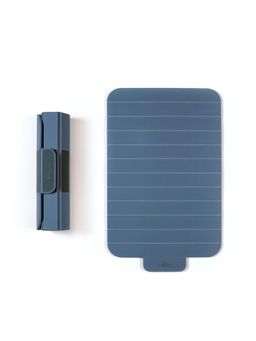 Trebonn - Roll - Expand Board Blue Grey