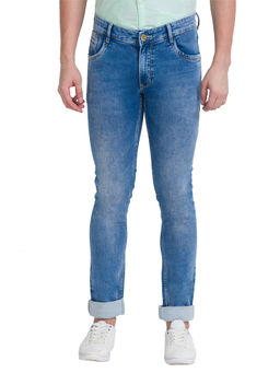 Parx - Medium Blue Jeans