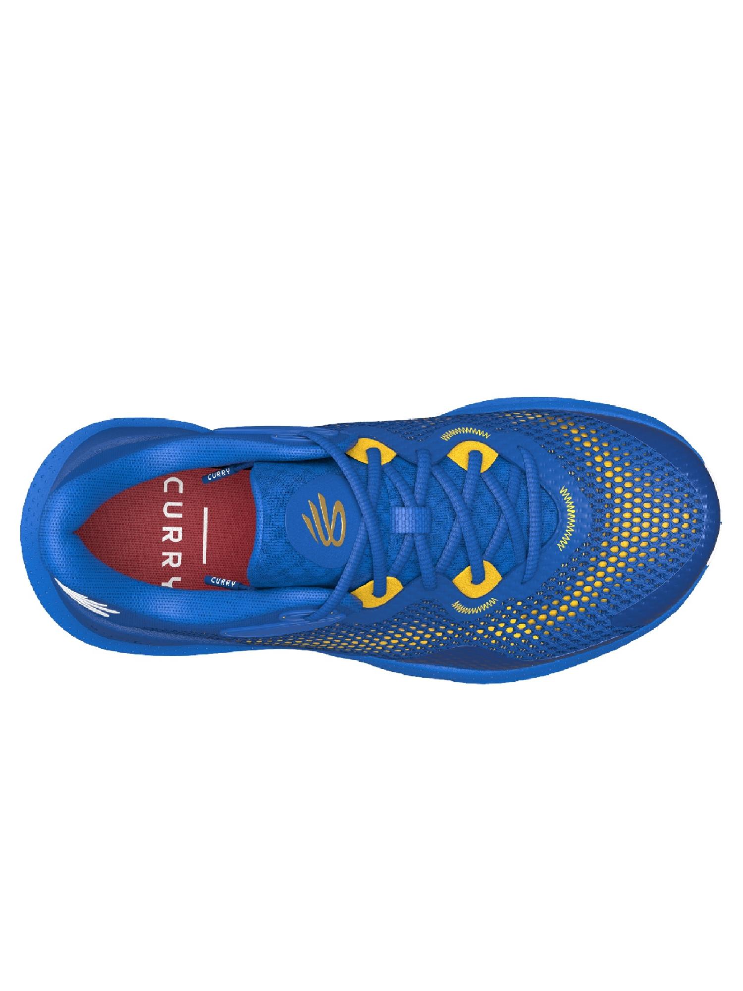 Buy Under Armour Men CURRY SPLASH 24 AP Blue Walking Shoes