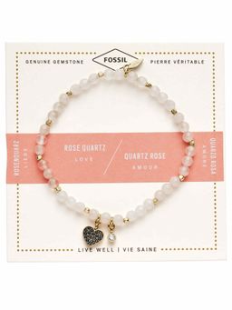 Fossil - Wellness Pink Bracelet JA6922710