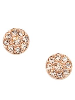 Fossil - Vintage GL Rose Gold Studs Earring JF00830791