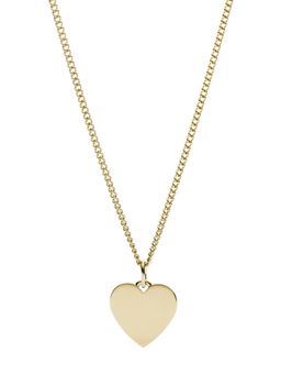 Fossil - Vintage Iconic Gold Necklace JF03080710