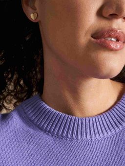 Fossil - Harlow Gold Studs Earring JF04654710