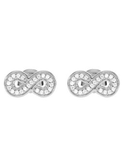 Fossil - Sterling Silver Studs Earring JFS00634040