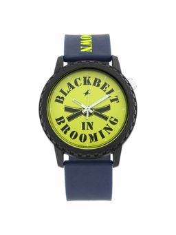 Fastrack - Round Dial Analog Watch for Unisex_38039PP20W