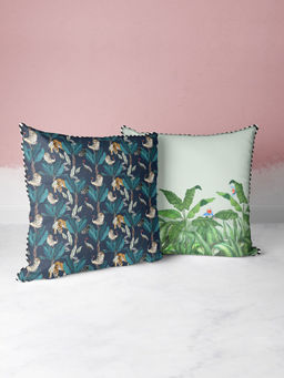 BIANCA - Suzane 16 X16 Cushion Blac39