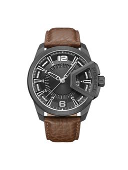 Police - PLPEWJB0005602 Black Dial Analog Watch For Men