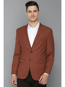 Allen Solly - Red Blazer